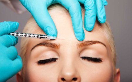 Areas Treated with Botox by the Best Doctors in Dubai