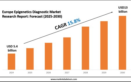 Latest Europe Epigenetics Diagnostic Market Trends, Drivers and Opportunities