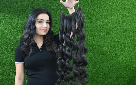 Hair Extension Suppliers: Finding the Right Partner for Quality and Trust