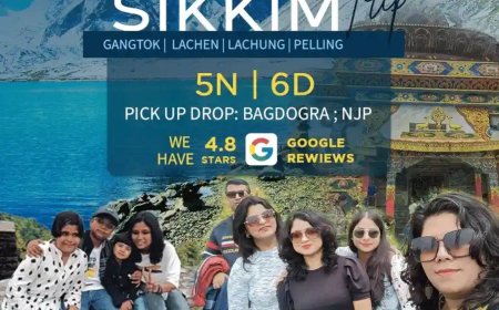 How Much Does It Cost to Go to Sikkim for 7 Days?