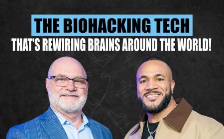 Rewiring the Mind: BrainTap for Mental Health in America