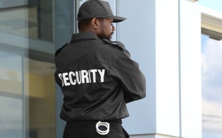 How to Choose a Good Guard Security Company: A Complete Guide to Security Guard Service in Brooklyn