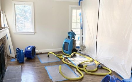 Water Damage Restoration: Why Robbinsville Residents Should Act Fast