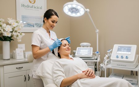 HydraFacial Long Island: What Makes It the Most In-Demand Facial Treatment Today