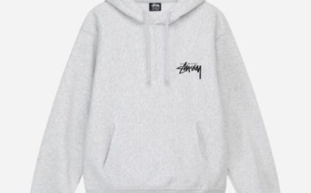 Your Next Fit: Official Stussy Hoods