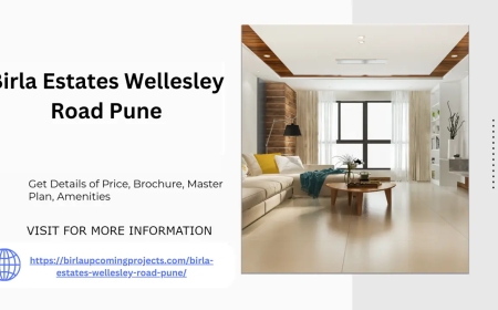 Birla Estates Wellesley Road Pune Flats in Central Pune Area