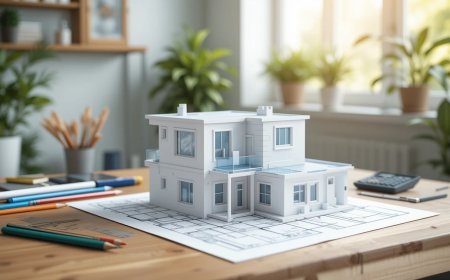 Build Your Dream Space with the Best Architectural Design Services in Pakistan