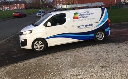 Modern Van Sign Writing: Transform Your Fleet into Rolling Advertisements
