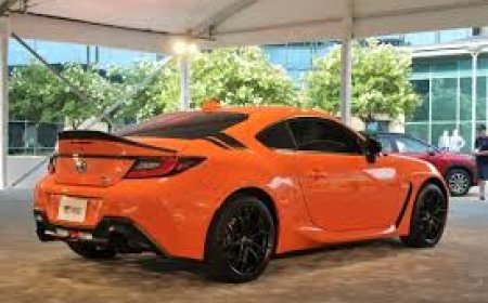 2024 Toyota GR86 Premium: Pure Driving Fun with a Refined Touch