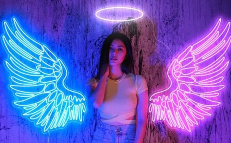 Illuminating Brands: The Role of Neon Sign Board Manufacturers