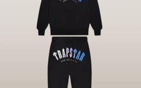 What to Wear With a Trapstar Tracksuit