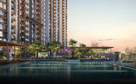 Godrej Horizon: A Skyline Sanctuary Redefining Luxury Living in Wadala