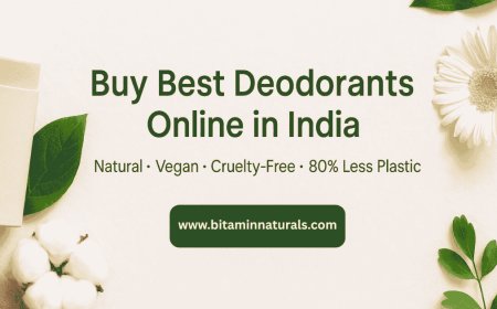 Best Long Lasting Deodorant for Mens and Organic Deodorant Guide