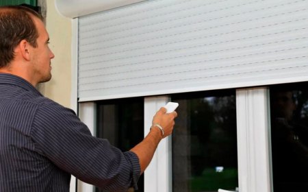 Fast & Reliable Shutter Repair London | 24/7 Service