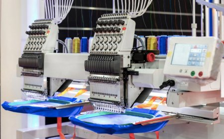 Embroidery Digitizing Services: The Secret to Crisp, Clean Designs