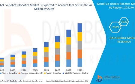 Co-Robots Robotics Market Trends, Insights and Future Outlook