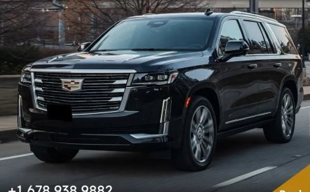 Trusted Airport Taxi Atlanta | Milton Taxi And Car Service