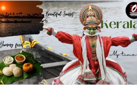 South Kerala Tour Packages for Couples & Honeymoon Trips