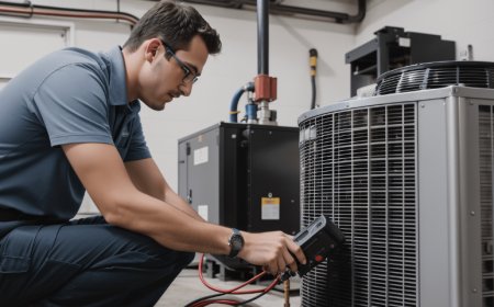 Expert Heat Pump Installation for Year-Round Comfort