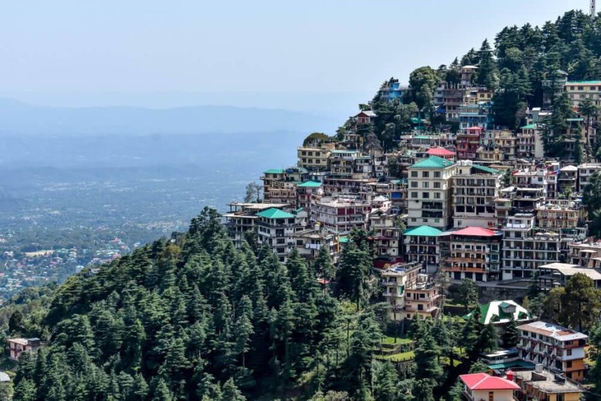 Mystic Mountains: Dharamshala and Dalhousie Travel Guide